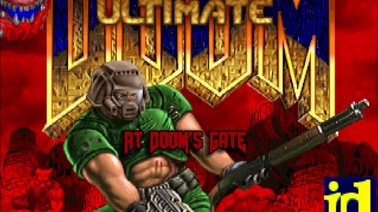 Doom 1 And 2 Midis